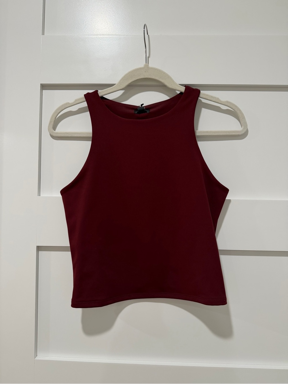 Express Body Contour Tank Top NWT